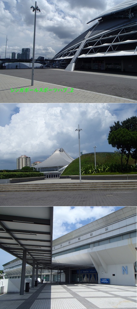 背景用写真素材_シンガポール