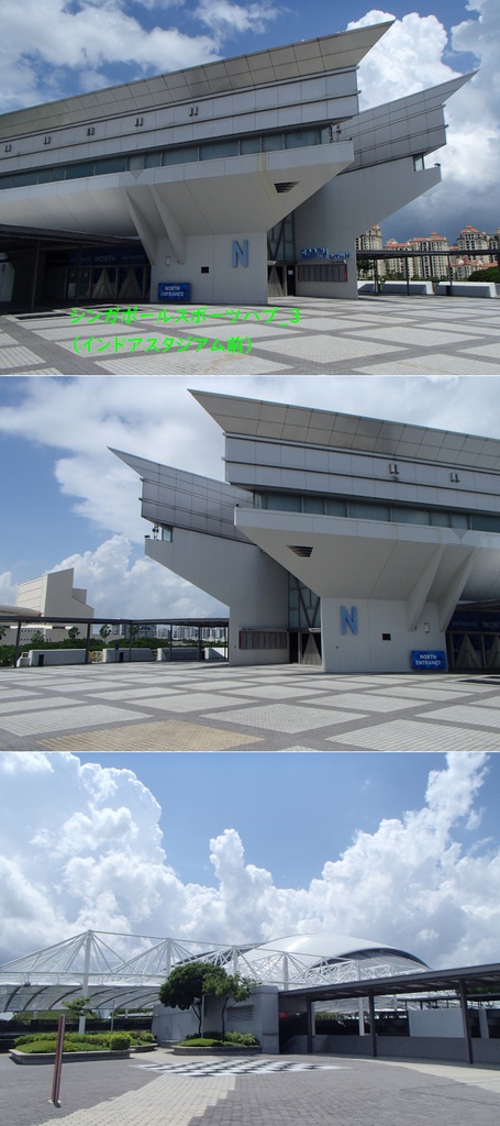 背景用写真素材_シンガポール