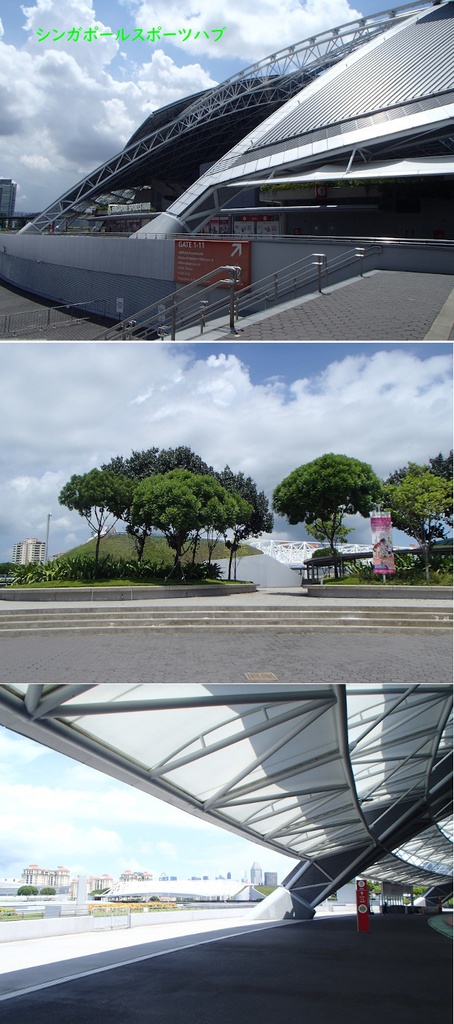 背景用写真素材_シンガポール