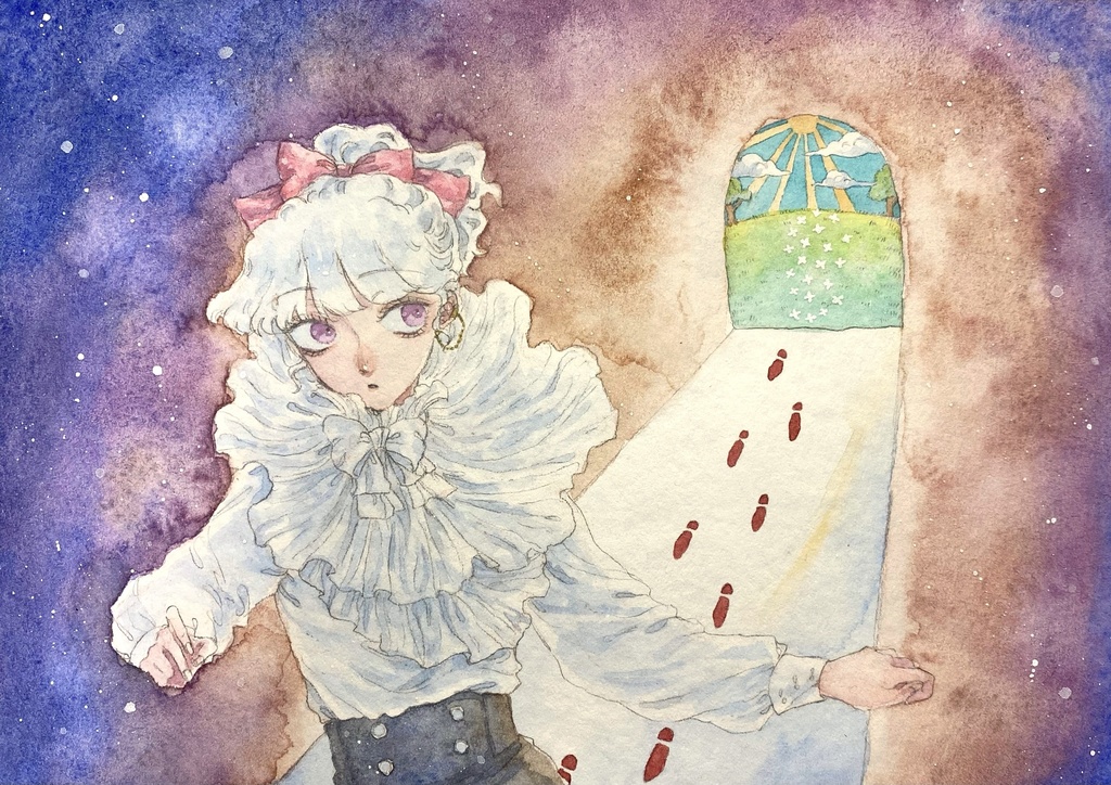 原画◇メルクリオ◇