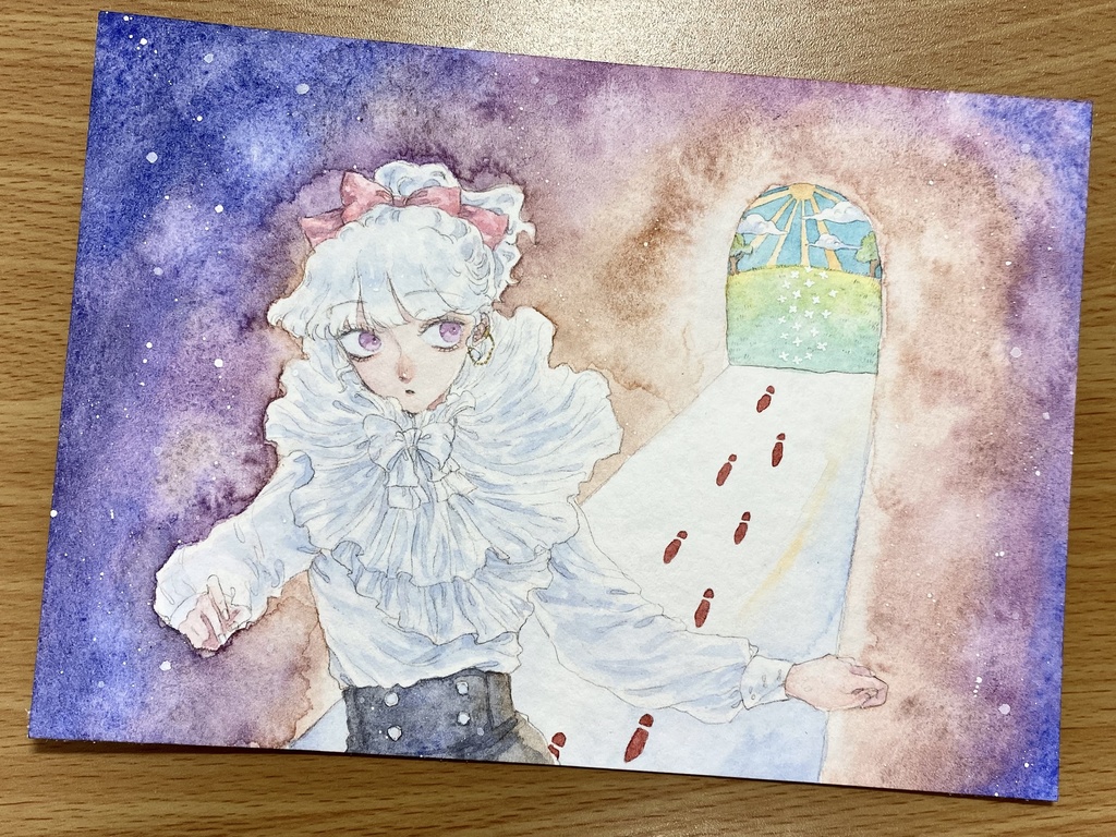 原画◇メルクリオ◇