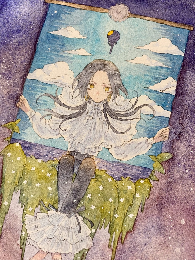 原画◇オズヴァルド◇