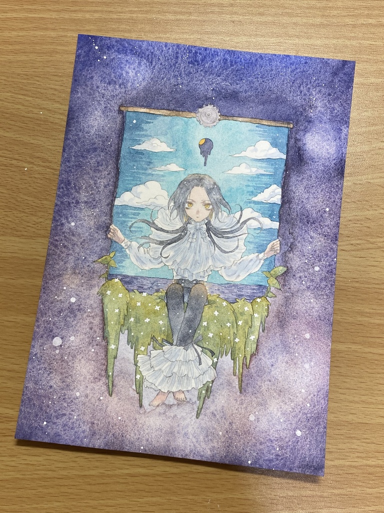 原画◇オズヴァルド◇