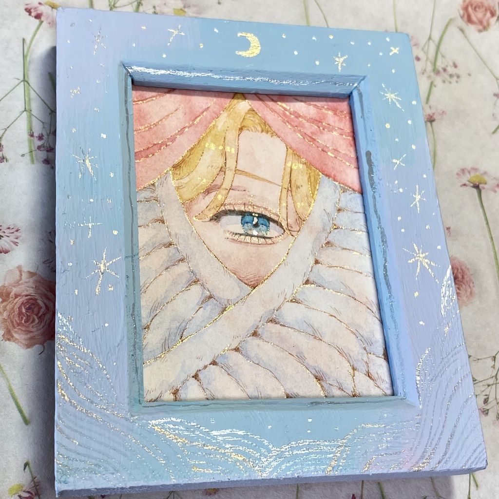 ミニ原画◇Luna◇