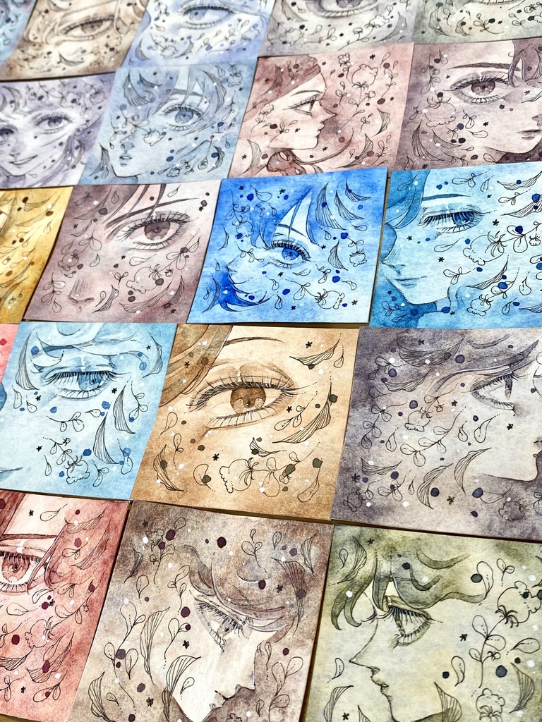 第2弾◇原画ガチャ◇