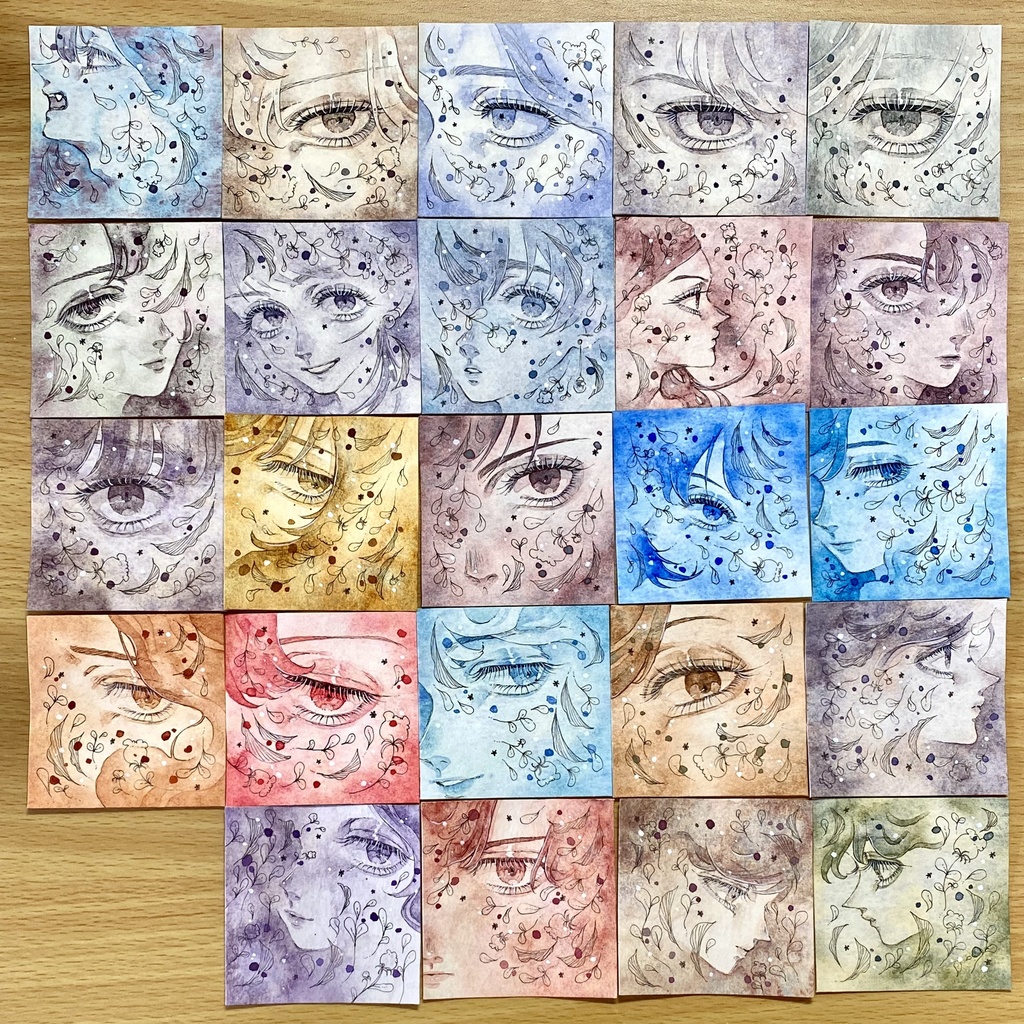 第2弾◇原画ガチャ◇