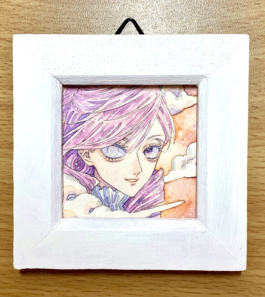 ミニ原画◇In my dreams◇