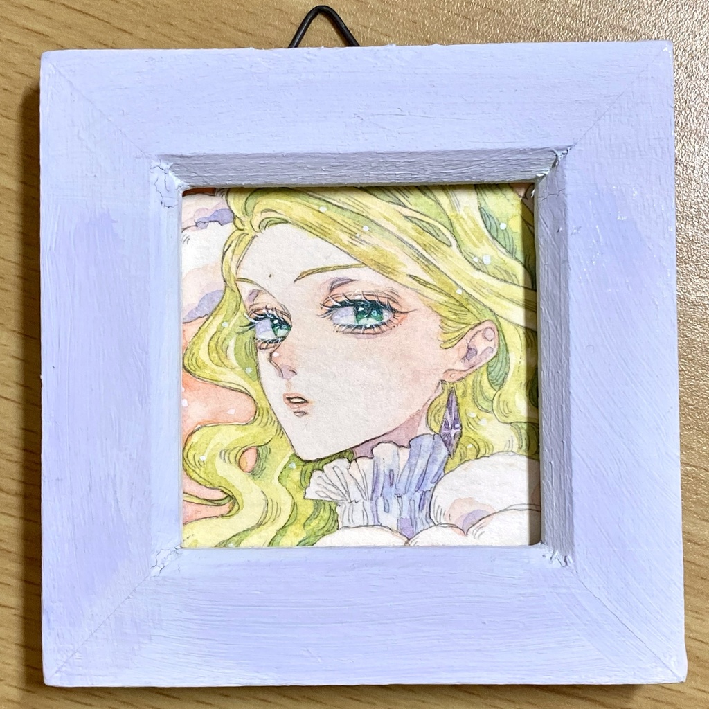 ミニ原画◇In my dreams◇