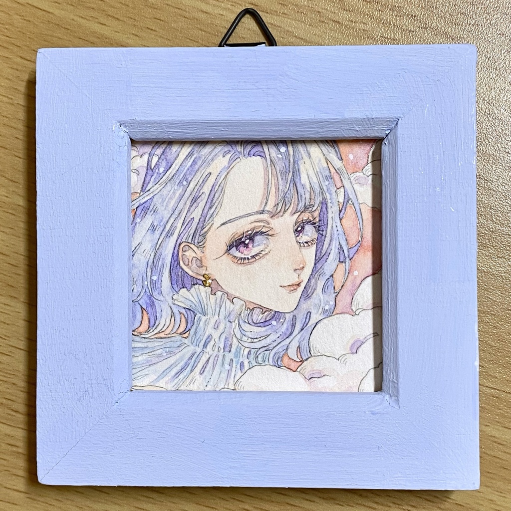 ミニ原画◇In my dreams◇