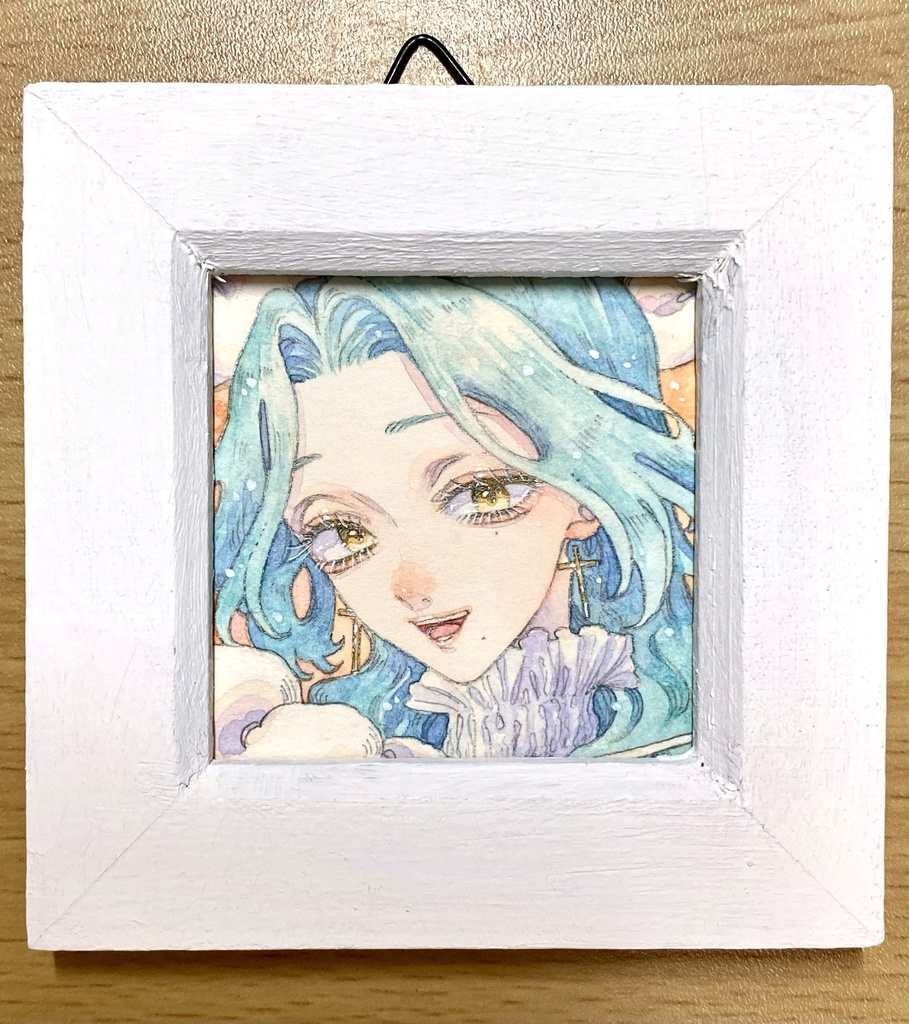 ミニ原画◇In my dreams◇