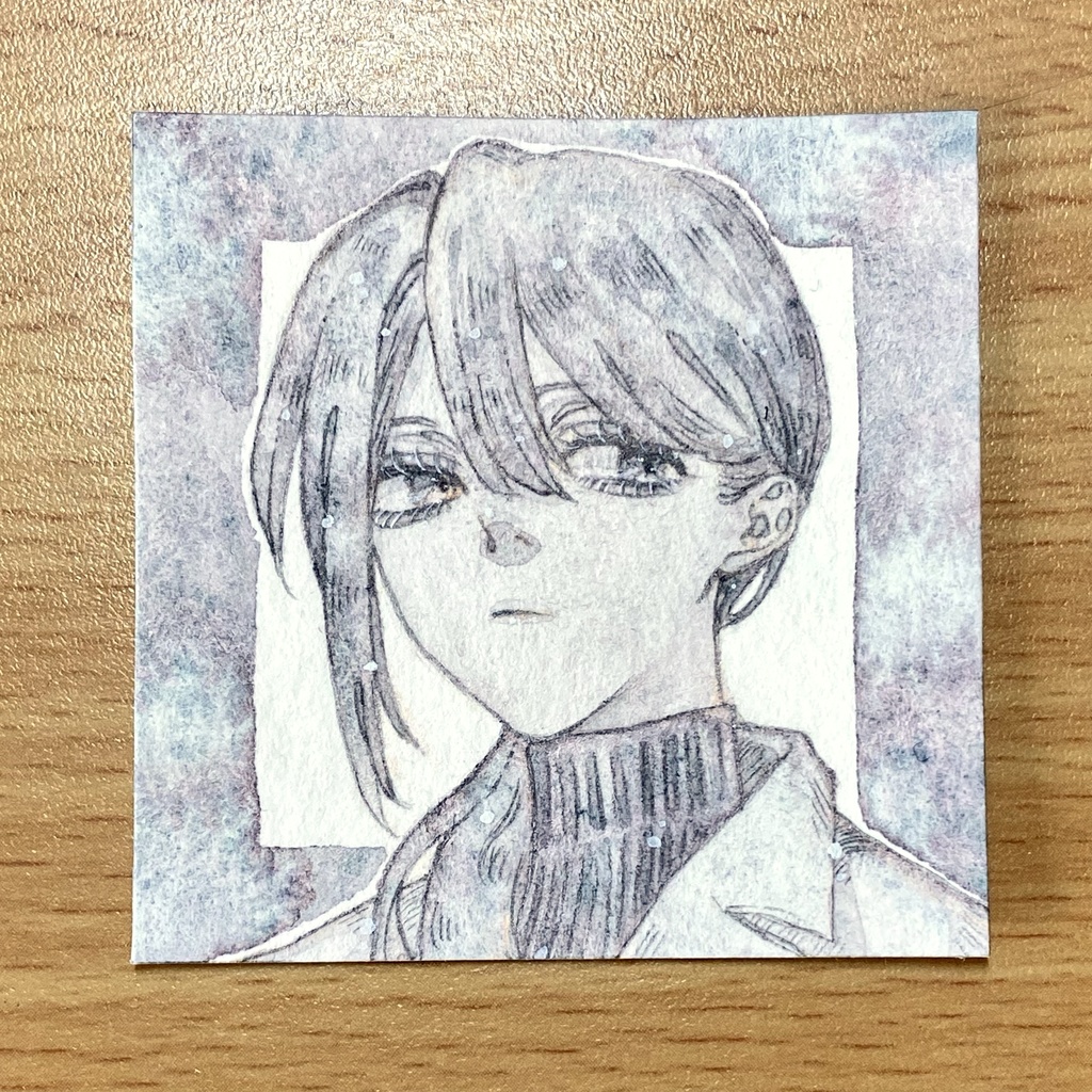 ◇ワンカラーミニ原画◇