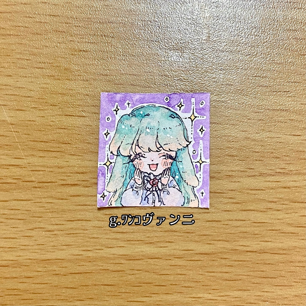 ◇切れ端イラスト◇