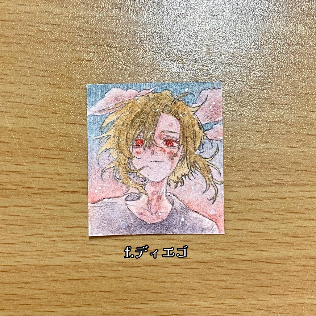 ◇切れ端イラスト◇