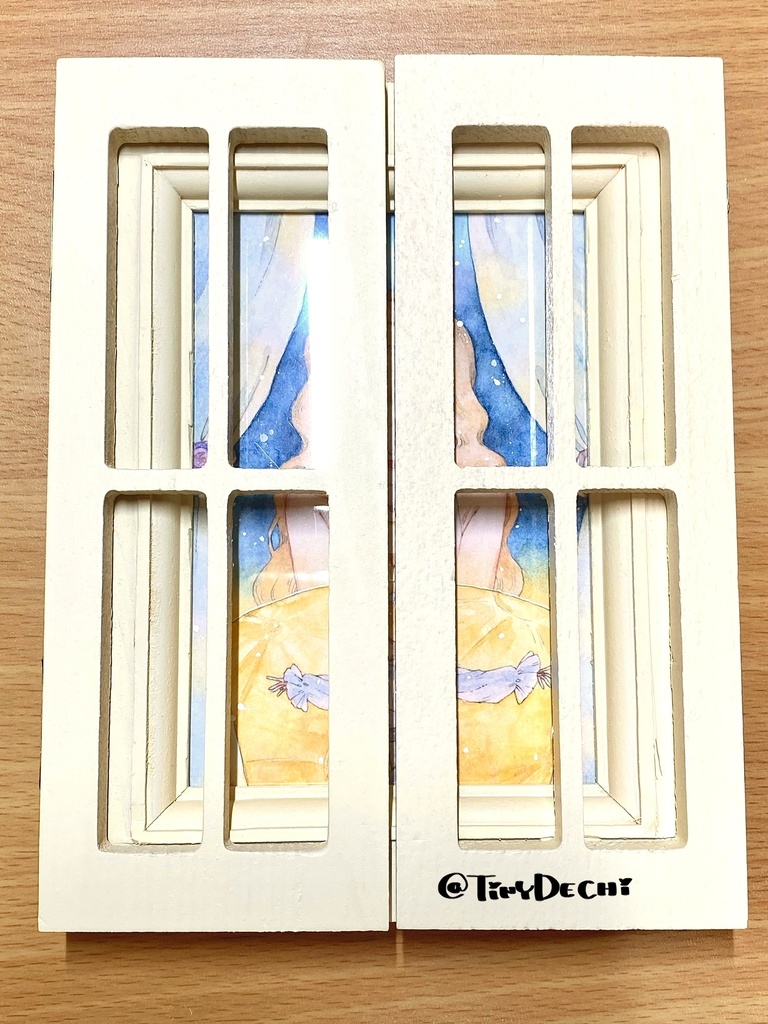 原画◇お月見◇