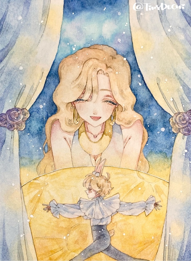 9/25 21時~◇お月見◇