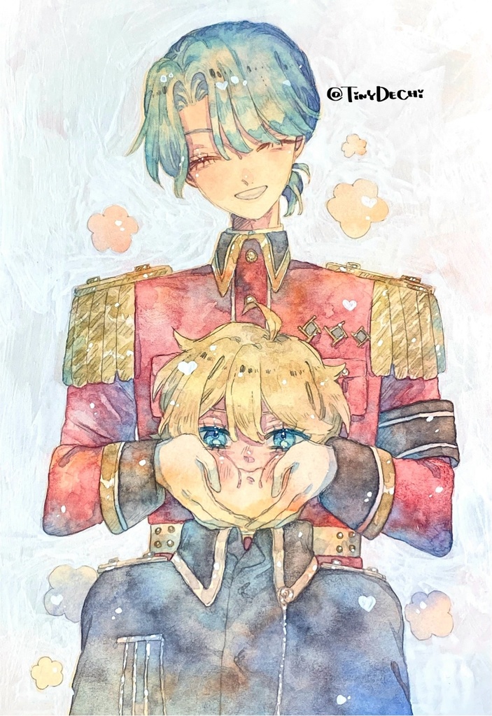 ◇かわいい上下関係◇