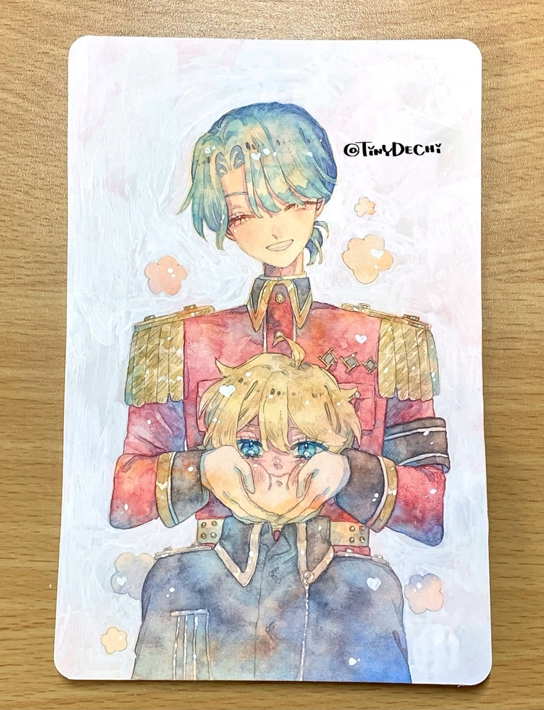 ◇かわいい上下関係◇