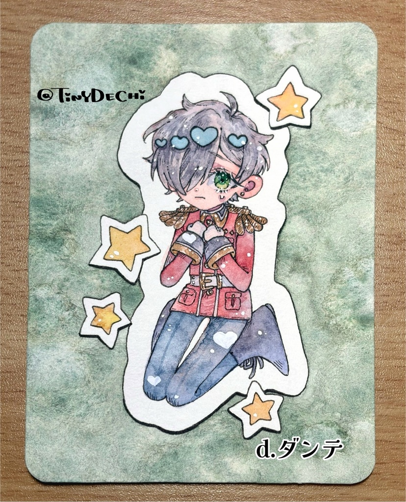 ◇赤服のみなさん◇