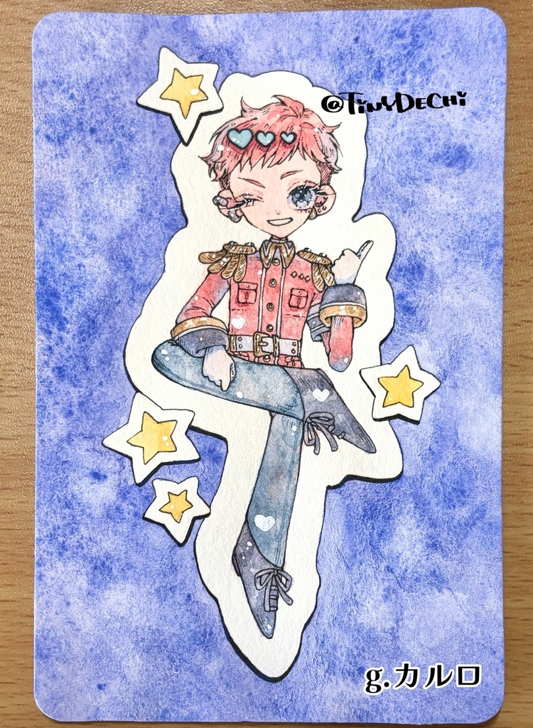 ◇赤服のみなさん◇