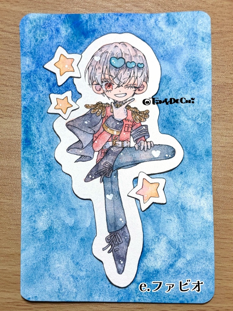 ◇赤服のみなさん◇