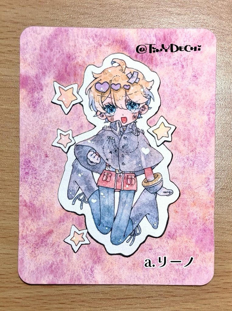 ◇赤服のみなさん◇