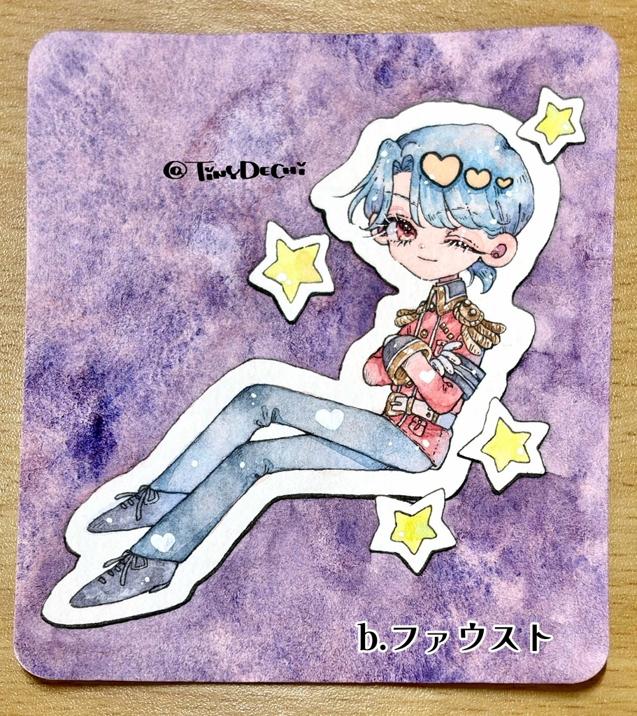 ◇赤服のみなさん◇