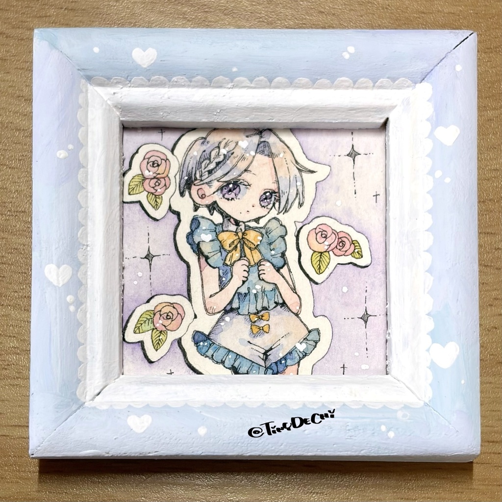 ✧ミニ原画✧