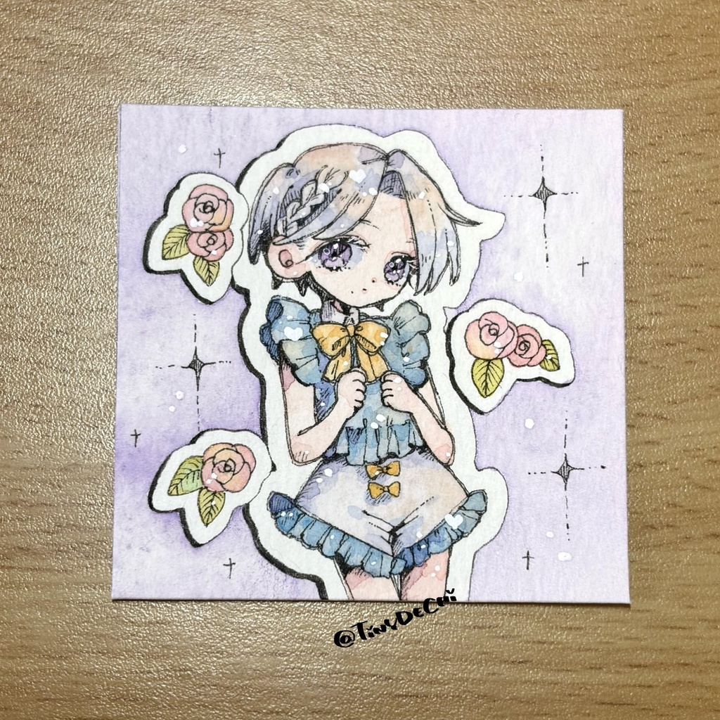 ✧ミニ原画✧