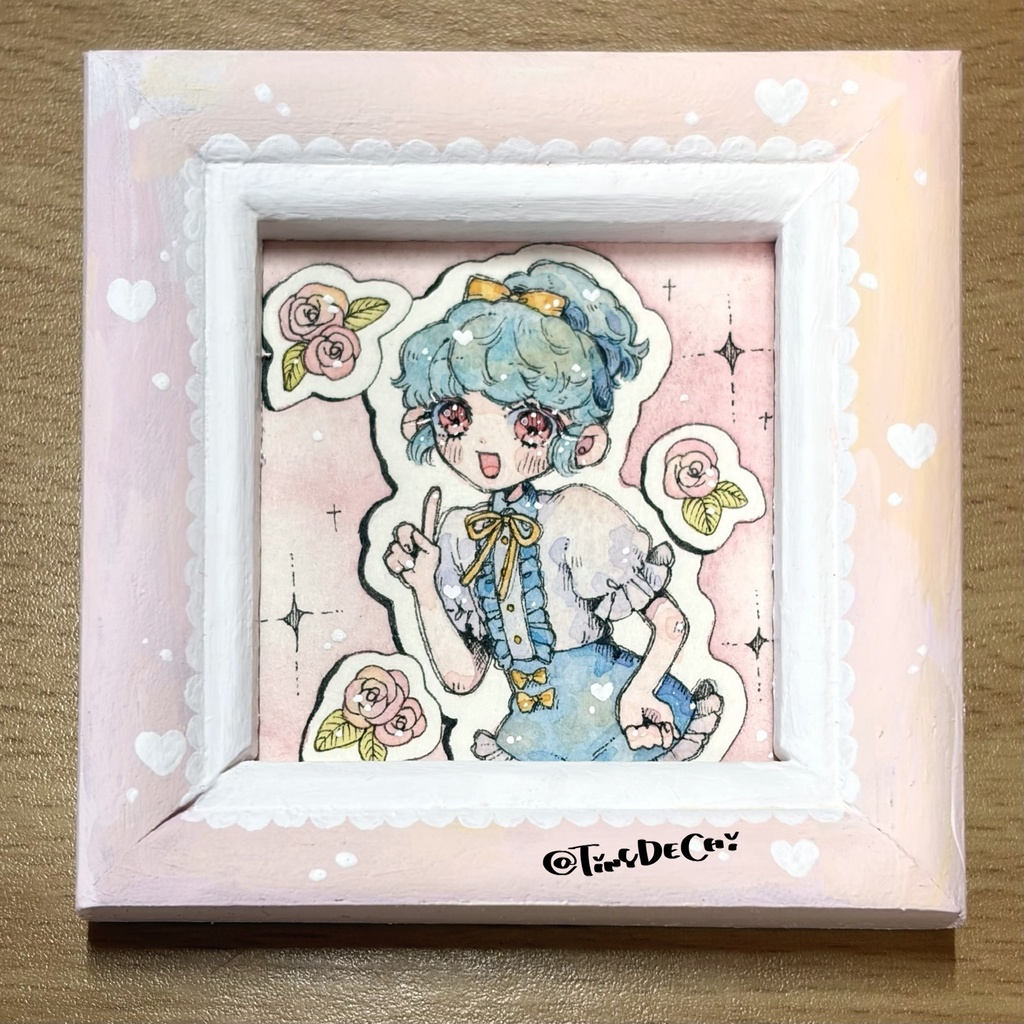 ✧ミニ原画✧
