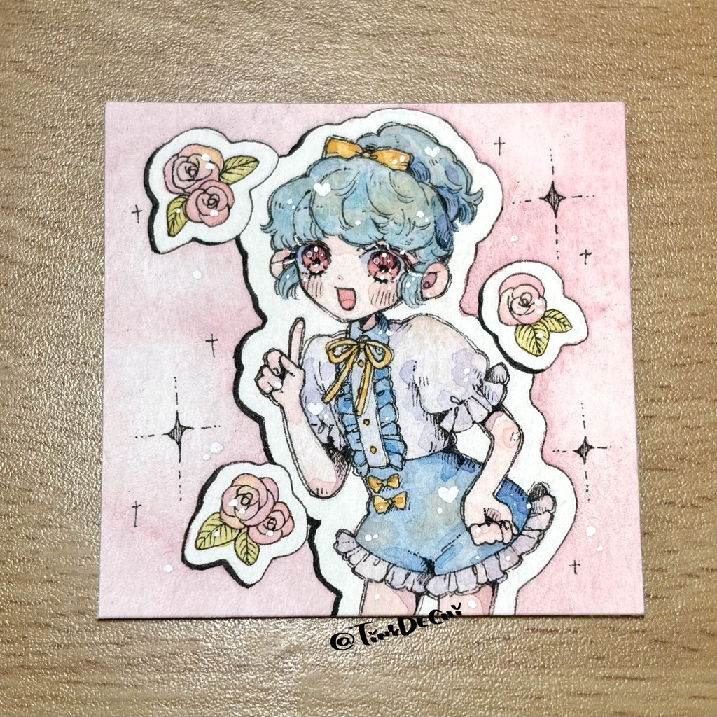 ✧ミニ原画✧