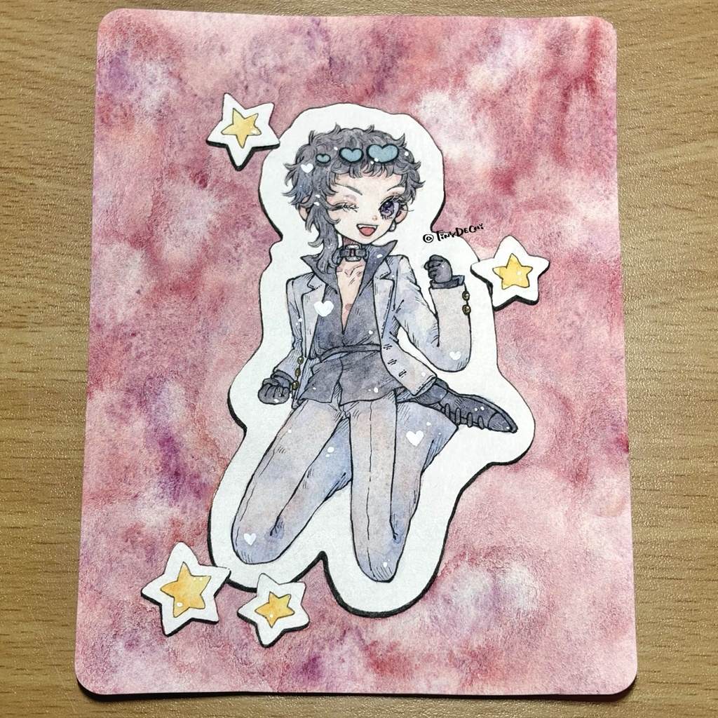 ✧白服のみなさん✧
