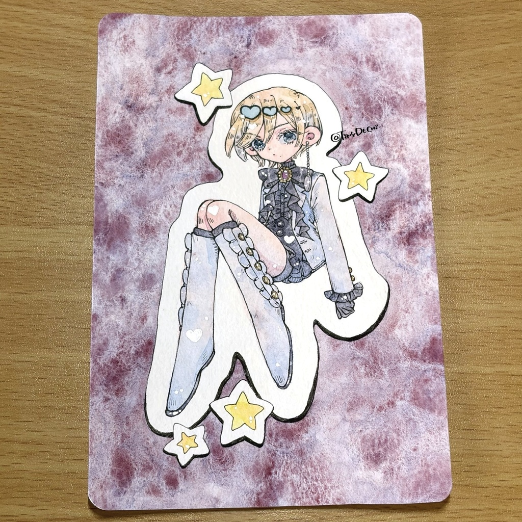 ✧白服のみなさん✧