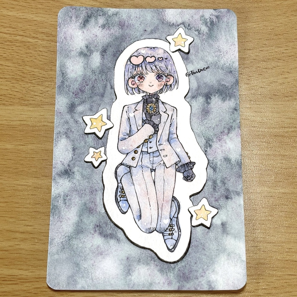 ✧白服のみなさん✧