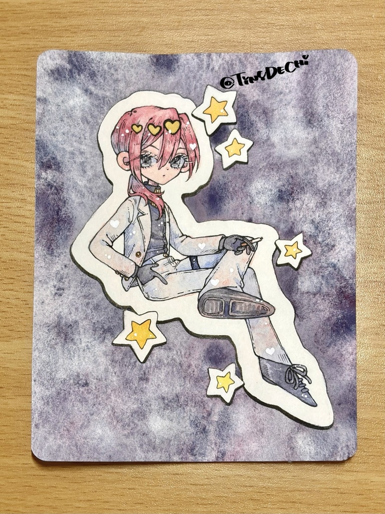 ✧白服のみなさん✧