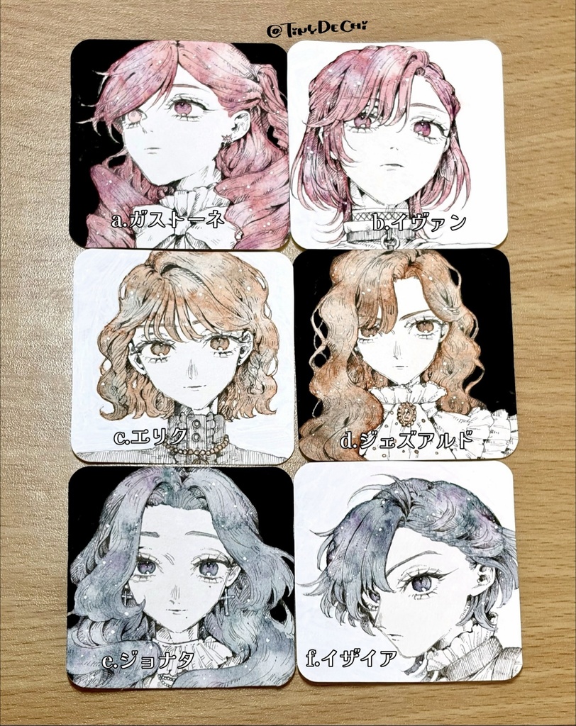 ✧ドローイング✧
