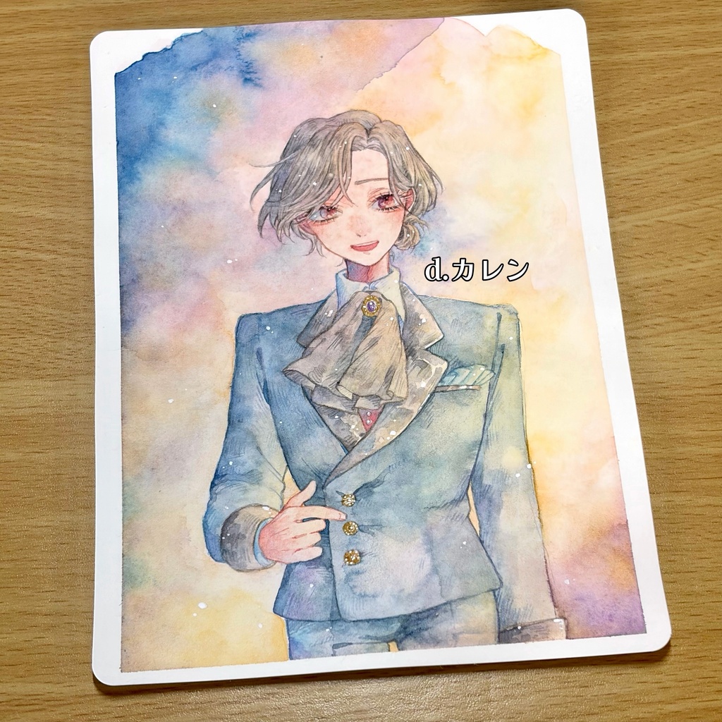 9/20 21時~✧8月誕生日の皆さん✧