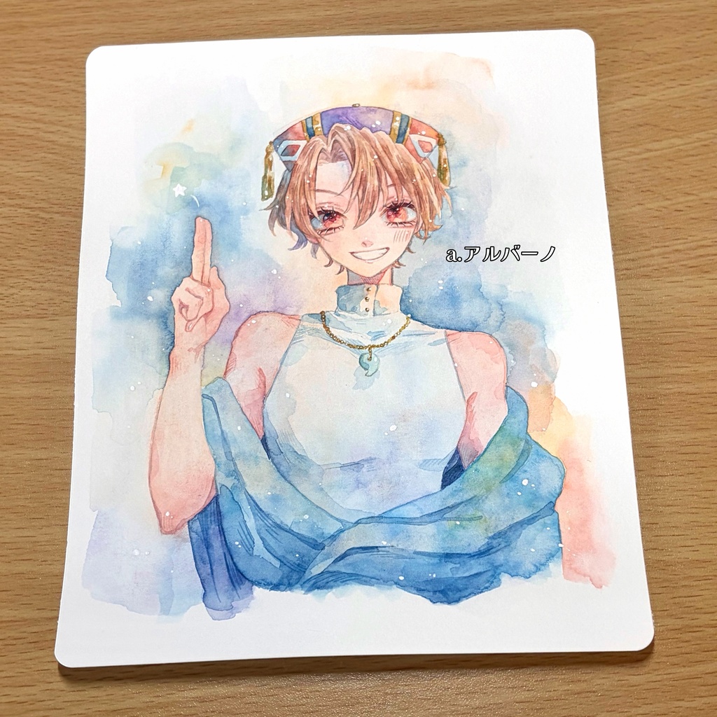 9/20 21時~✧8月誕生日の皆さん✧