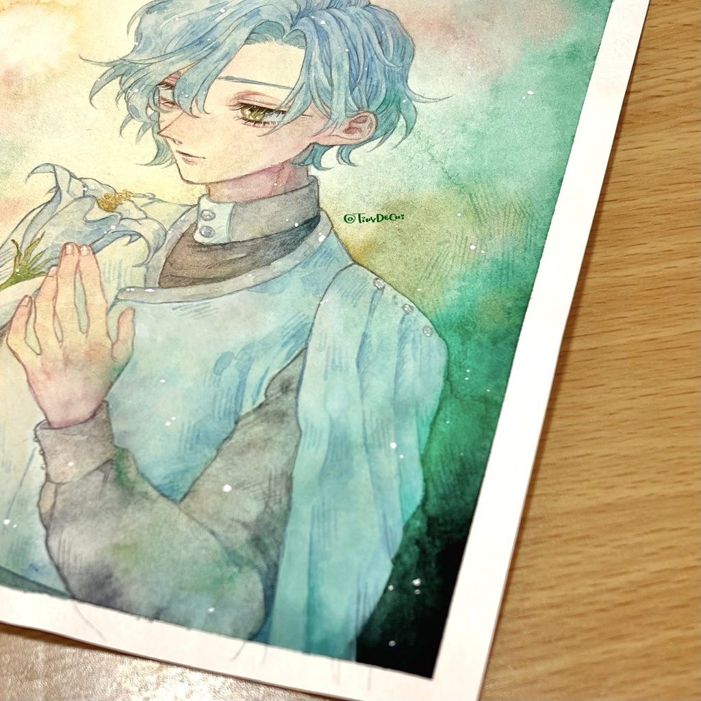 9/20 21時~✧8月誕生日の皆さん✧