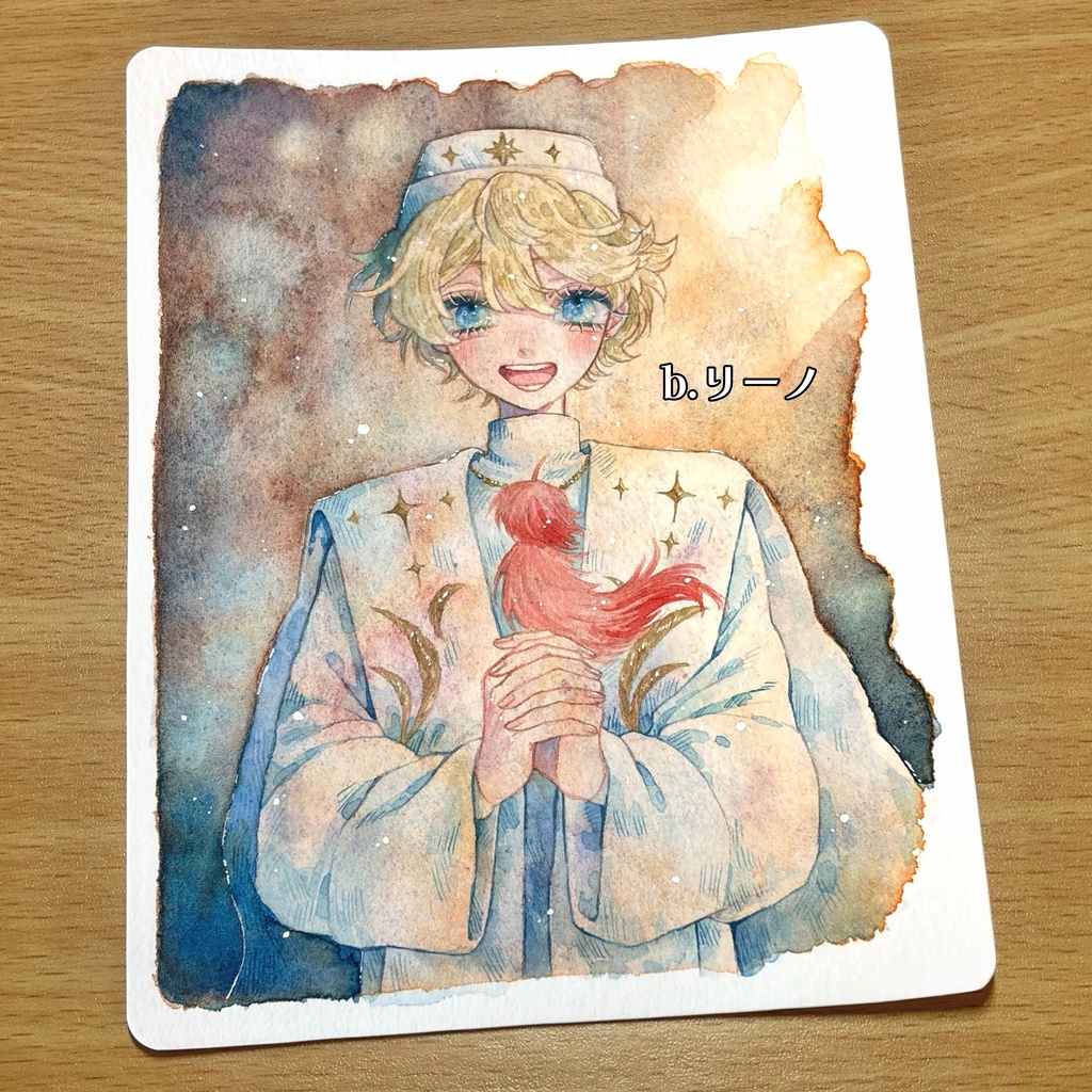 9/20 21時~✧8月誕生日の皆さん✧