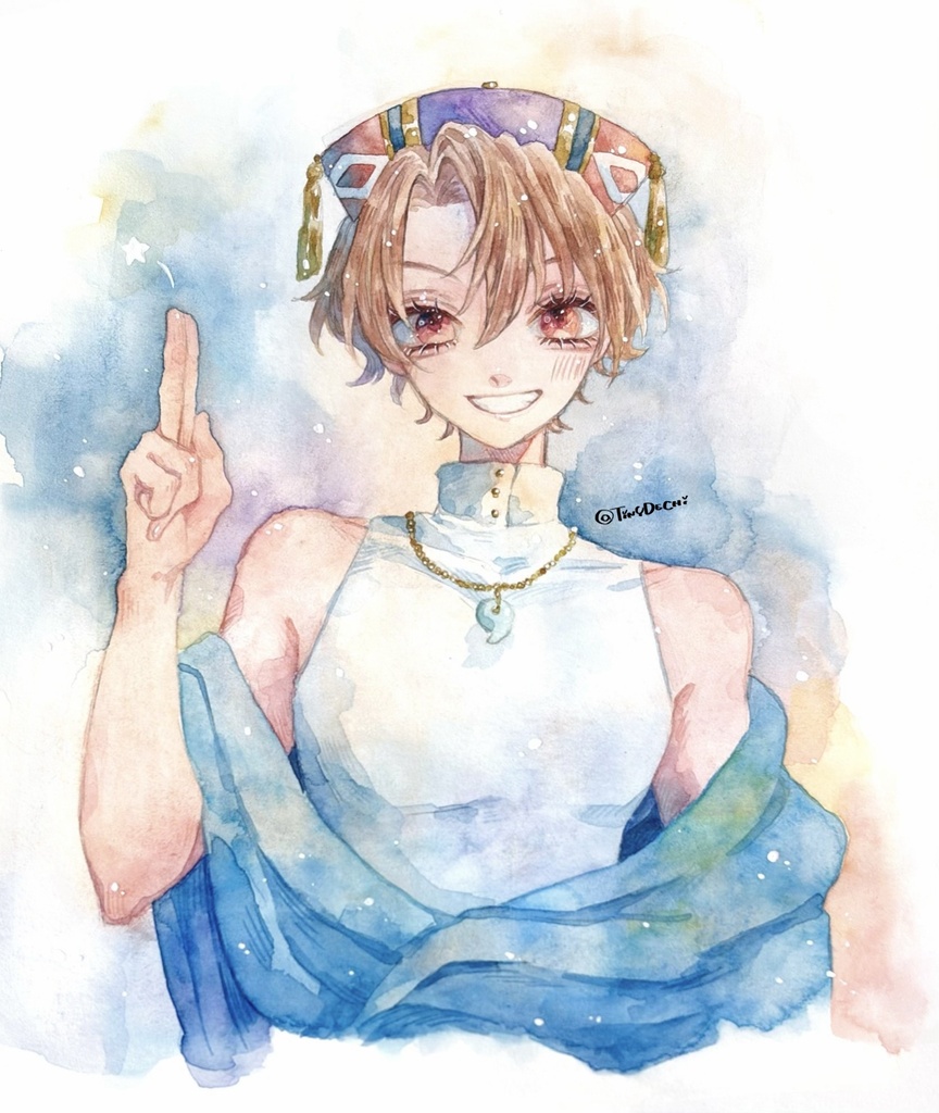 9/20 21時~✧8月誕生日の皆さん✧