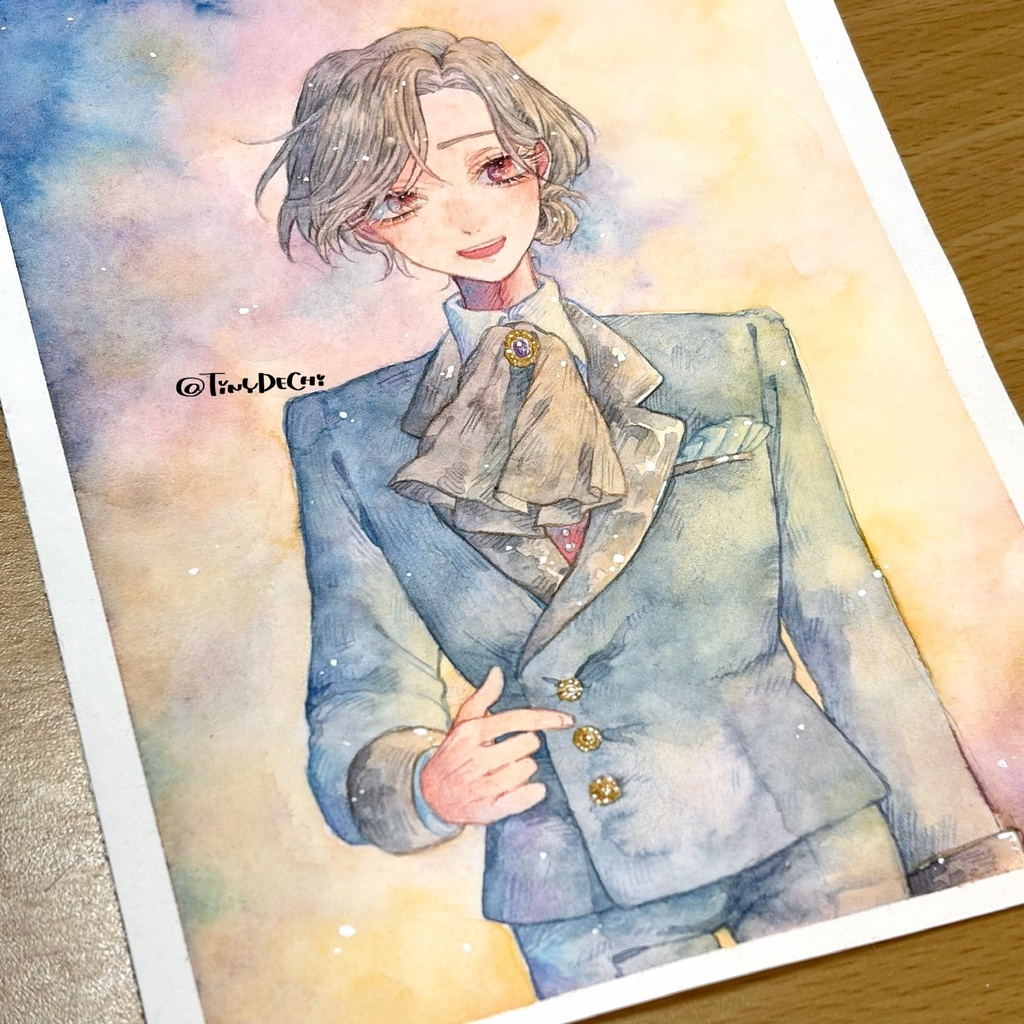 9/20 21時~✧8月誕生日の皆さん✧