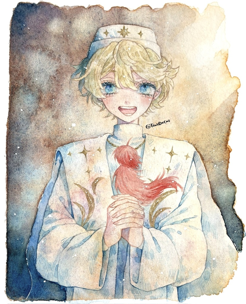 9/20 21時~✧8月誕生日の皆さん✧