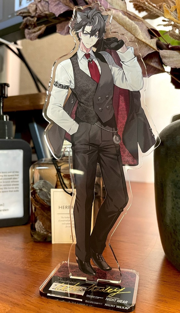 フォンテーヌ組 スーツアクリルスタンド