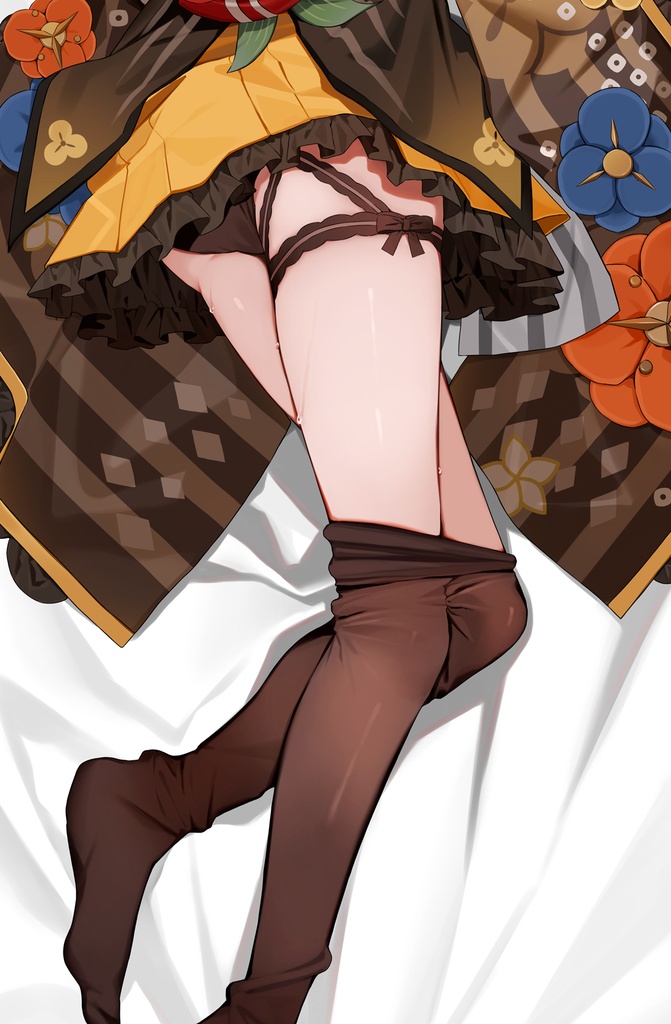 【C108】千織 抱き枕カバー
