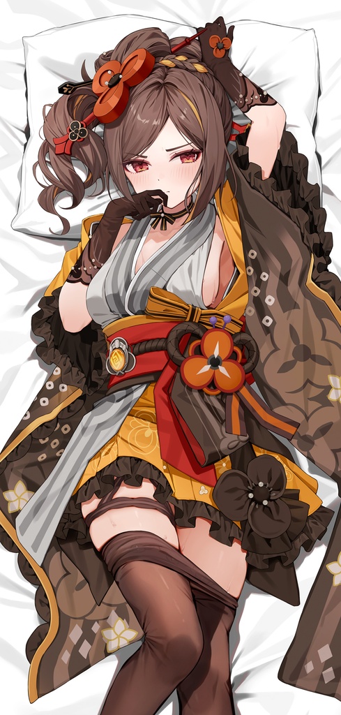 【C108】千織 抱き枕カバー