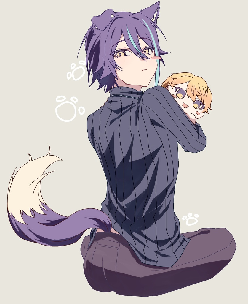 犬類アクスタ