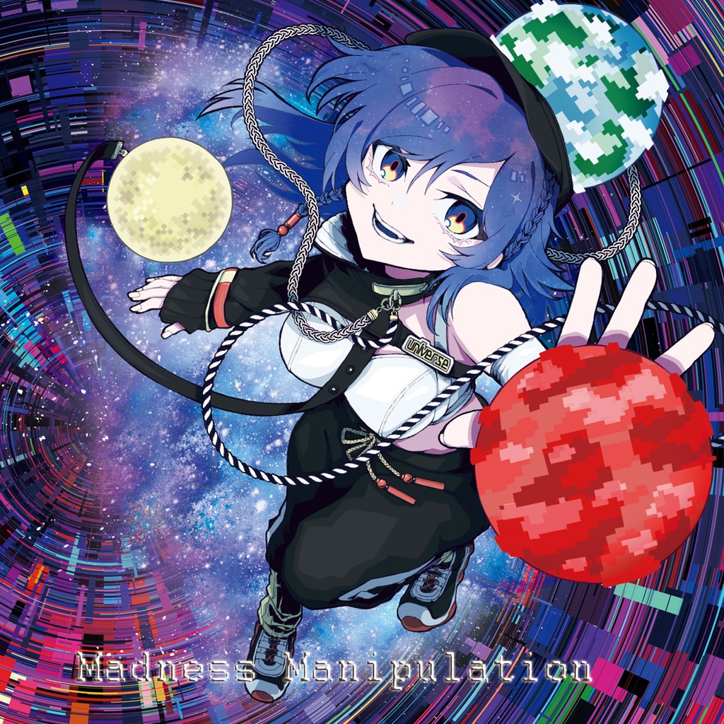 Madness Manipulation （DL版）