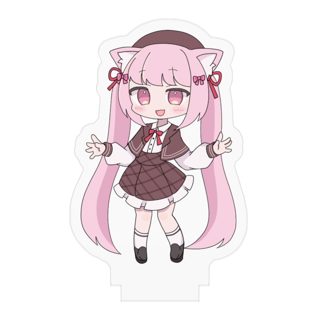 ShinY☆FanTasM!「ストラちゃん」アクリルフィギュア