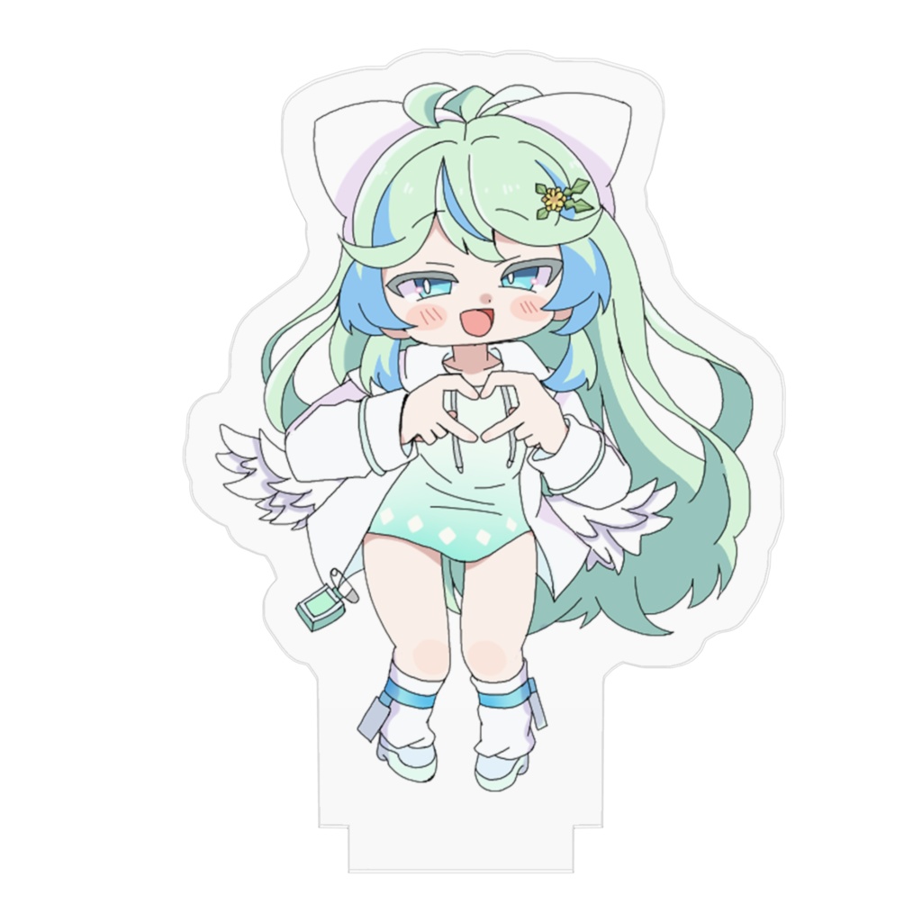 ShinY☆FanTasM!「ろすぽぽちゃん」アクリルフィギュア