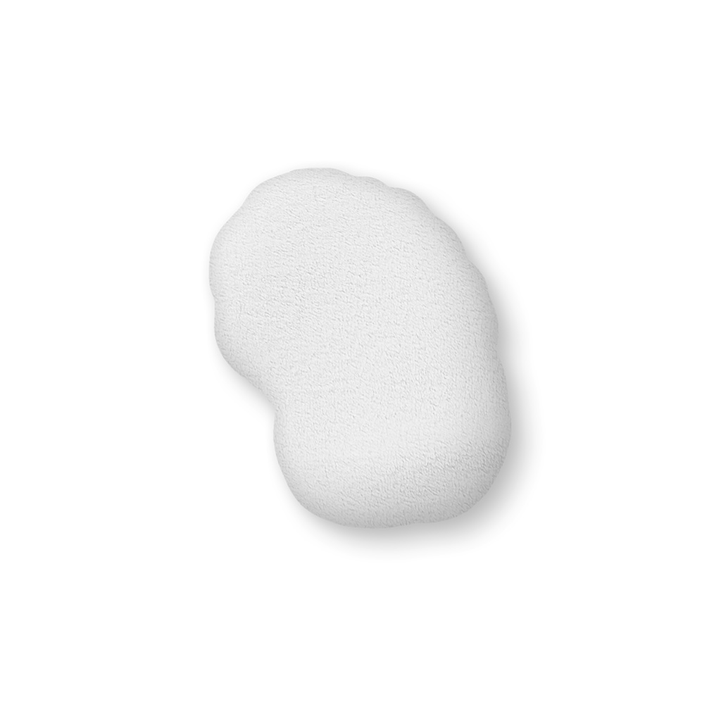 オイスターマンのクッション